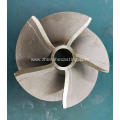 sand casting bronze propeller